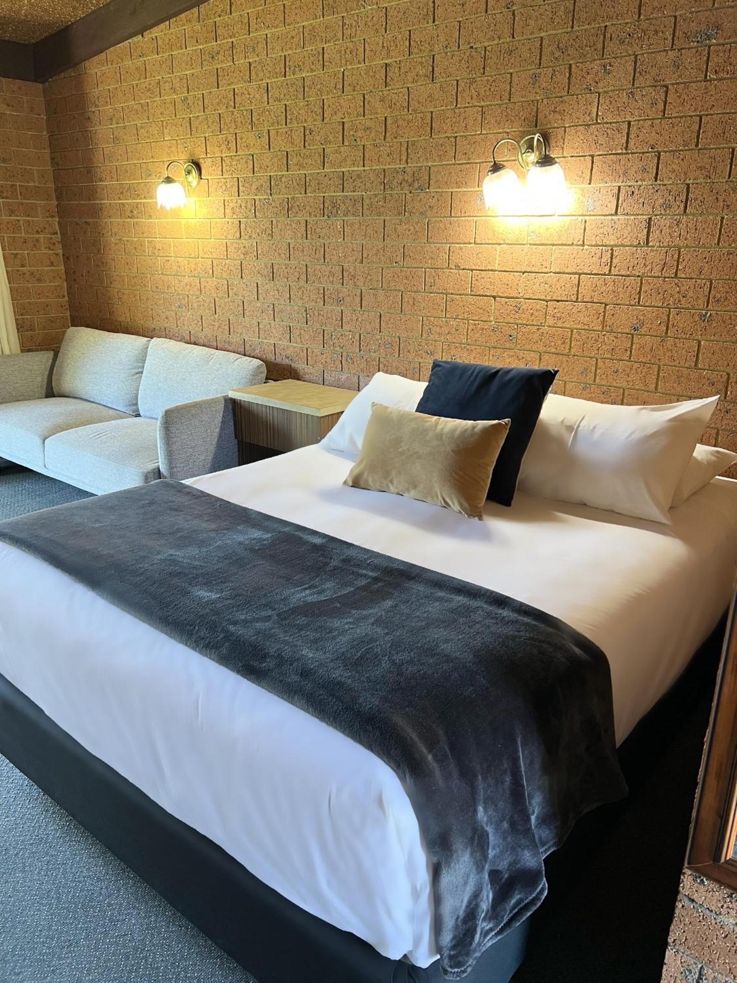 Alexandra Motor Inn Dış mekan fotoğraf