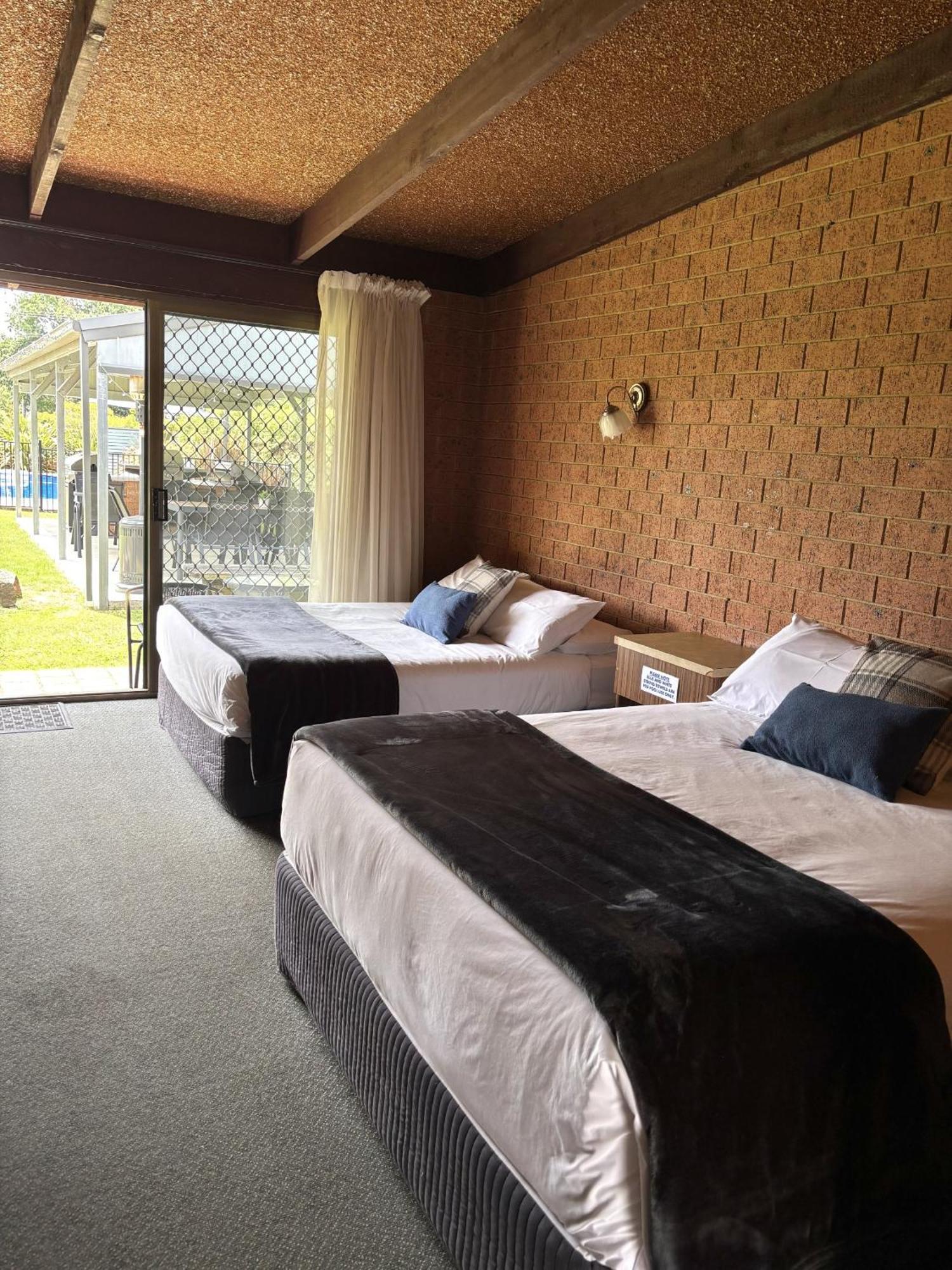 Alexandra Motor Inn Dış mekan fotoğraf